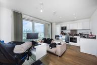 1 Jefferson Plaza, Canary Wharf