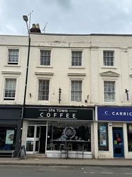 A Warwick Street, Town Centre