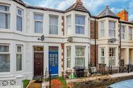 Arabella Street, Roath
