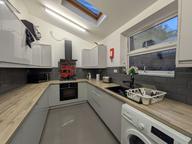 Balfour Road, Lenton