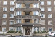 Regency Lodge, Camden