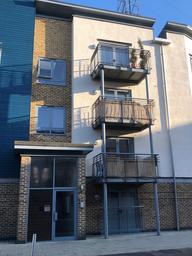 Marine House, Old Heath