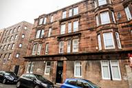 Allison Street Govanhill, West End
