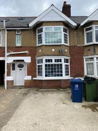 Ridgefield Road, East Oxford
