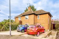 Cunningham Road, North & West Earlham