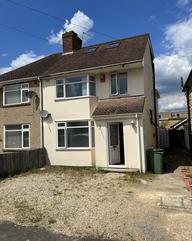 Hampden Road, East Oxford