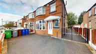 Delaine Road, Withington