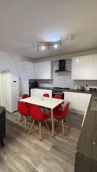 Harrington Drive, Lenton