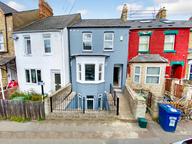 Bullingdon Road, East Oxford