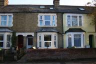 Magdalen Road, East Oxford