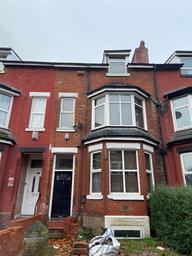 Booth Avenue, Fallowfield