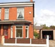 New Lane, Salford