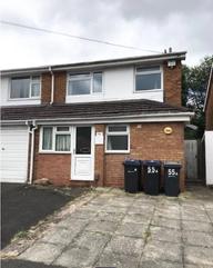 Frederick Road, Selly Oak
