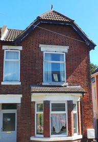 Belmont Road, Portswood