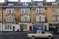 St James's Parade, City Centre