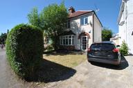 Cleveland Road, Uxbridge