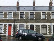 Thesiger Street, Cathays
