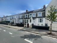 Harriet Street, Cathays