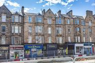 Elm Row, (3F1), Leith