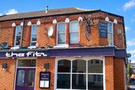 Milton Road, Polygon, The Polygon