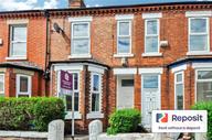 Hall Road, Rusholme