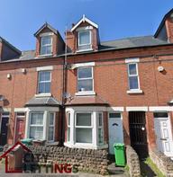 Fraser Road, West Bridgford