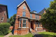 Fallowfield Manchester, Rusholme