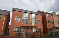 New Welcome Street, Hulme