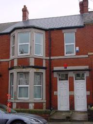 Shortridge Terrace, Jesmond