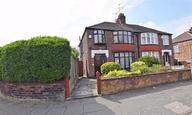 Arnfield Road, Withington