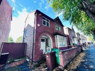 Harrington Drive, Lenton