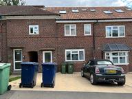 Tawney Street, East Oxford