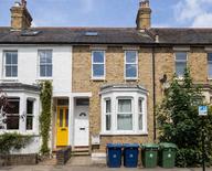 Hurst Street, East Oxford