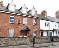 Marston Street, East Oxford