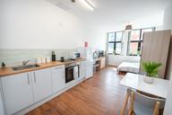 The Gas Works, City Centre