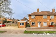 Scarnell Road, North & West Earlham