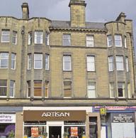 Haddington Place, Leith