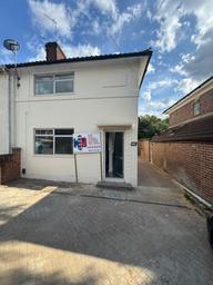 Tawney Street, East Oxford