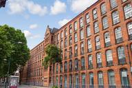 Boulevard Works, Hartley Road, Radford