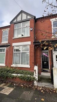 Monica Grove, Fallowfield