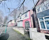Harrington Drive, Lenton