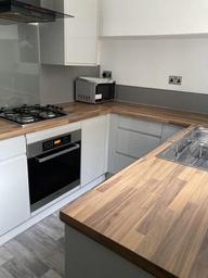 Salisbury Road, Crookes