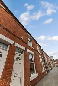 Lichfield Road, Sneinton