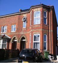 Alma Road, Portswood