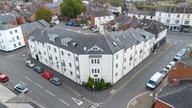 Chapel Cross, Town Centre