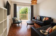 Bevendean Crescent, Moulsecoomb