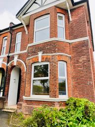 Welbeck Avenue, Highfield