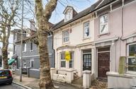 Clyde Road, London Road