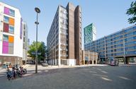 Isambard Brunel Road, City Centre