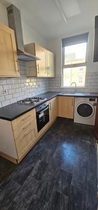 Bankfield Terrace, Burley